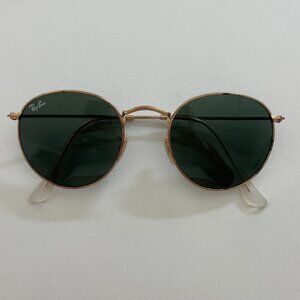 Round Metal Ray-Bans